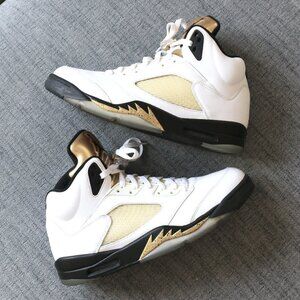 Air Jordan 5 Retro Olympic 2016 Men's 13